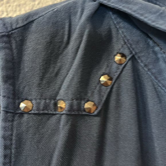 NWT Rock & Republic button down tank top size XS - Picture 4 of 6